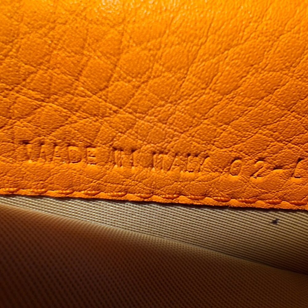 Christian Dior Compact Wallet with Dust Bag - New Vintage 2005 - with COA - Picture 11 of 16